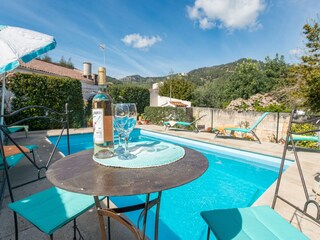 Villa Mancor de la Vall Buitenaudio-opname 11