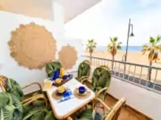 Apartment Mazarrón Außenaufnahme 6