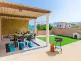 Vakantiehuis Son Serra de Marina Buitenaudio-opname 2
