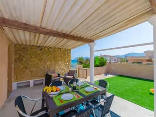 Vakantiehuis Son Serra de Marina Buitenaudio-opname 4