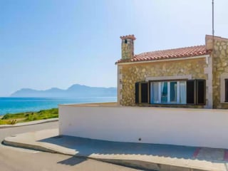 Ferienhaus Son Serra de Marina Außenaufnahme 6