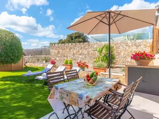 Appartement Llubi Buitenaudio-opname 2