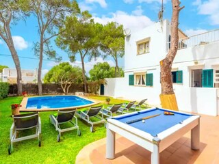 Villa Cala D'Or Outdoor Recording 2