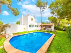 Can Ferrer (cala D'or) - Villa With Private Pool - Cala D'Or - image1