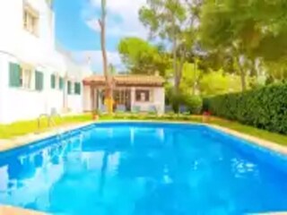 Villa Cala D'Or Outdoor Recording 3