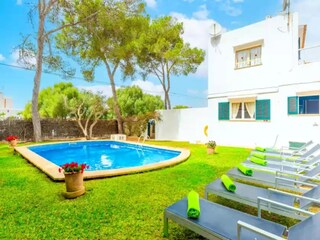 Villa Cala D'Or Outdoor Recording 4