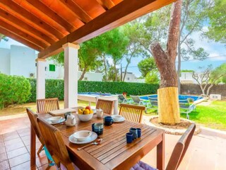 Villa Cala D'Or Outdoor Recording 5