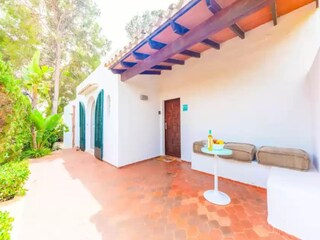Villa Cala D'Or Outdoor Recording 6