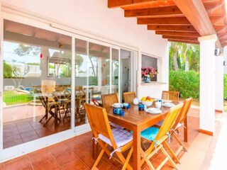 Villa Cala D'Or Outdoor Recording 7
