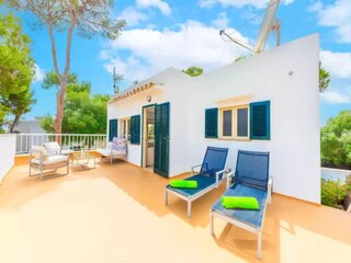 Villa Cala D'Or Outdoor Recording 10