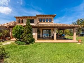 Cal Moliner - Villa With Private Pool In Pollença - Pollensa - image1