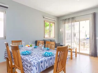 Holiday house Can Picafort Features 16