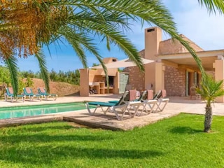 Villa Cala Bona Außenaufnahme 2