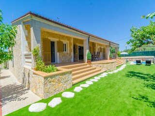 Villa Son Bieló Outdoor Recording 1