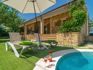 Villa Son Bieló Outdoor Recording 10