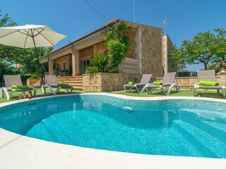 Villa Son Bieló Außenaufnahme 2