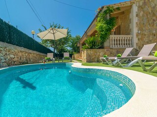 Villa Son Bieló Outdoor Recording 3