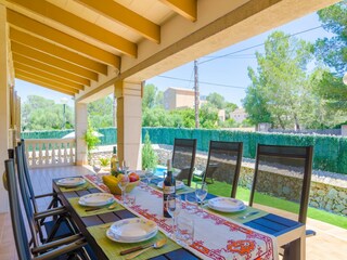 Villa Son Bieló Enregistrement extérieur 4