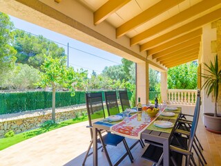 Villa Son Bieló Outdoor Recording 8