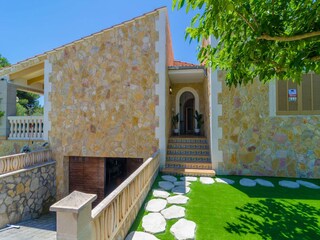 Villa Son Bieló Außenaufnahme 5
