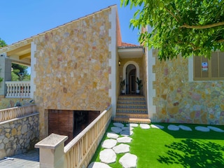 Villa Son Bieló Outdoor Recording 5