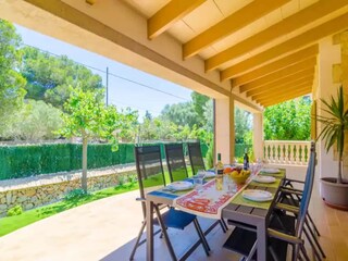 Villa Son Bieló Outdoor Recording 9