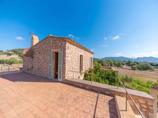Villa Cala Bona Outdoor Recording 1