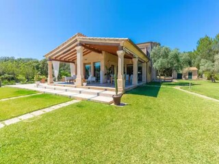Villa Pollensa Buitenaudio-opname 2