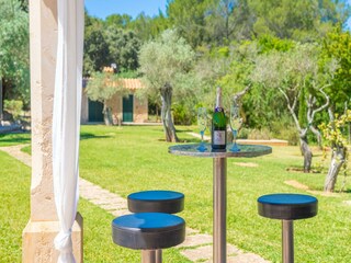 Villa Pollensa Buitenaudio-opname 3