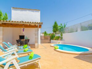 Can Pistola - Villa With Private Pool In Algaida - Algaida - image1