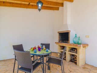 Villa Algaida Outdoor Recording 5