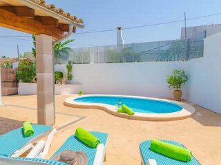 Villa Algaida Outdoor Recording 4