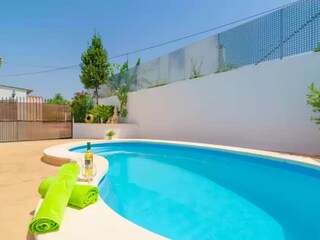 Villa Algaida Outdoor Recording 3
