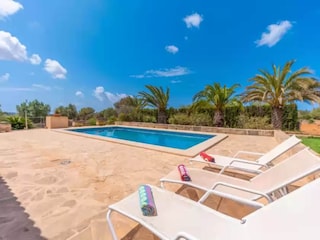 Villa Ses Salines Außenaufnahme 2