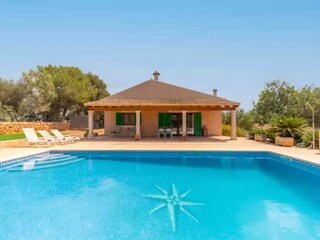 Villa Ses Salines Outdoor Recording 3