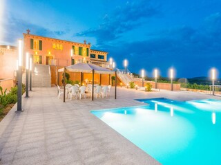 Villa Petra Environnement 24