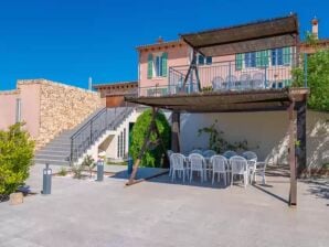 Villa Sa Montanyeta - Ferienhaus Mit Privatem Pool - Petra - image1