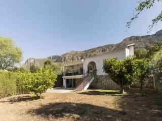 Villa La Drova Buitenaudio-opname 2