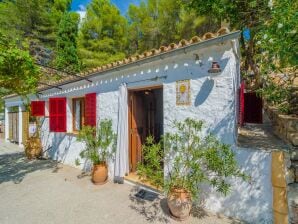 Villa Can Bolei - Ferienhaus Mit Privatem Pool - San Telmo - image1