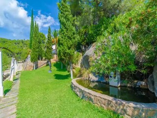 Villa San Telmo Outdoor Recording 7