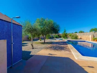 Villa Ses Salines Outdoor Recording 2