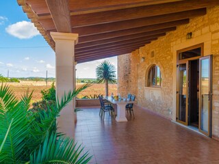 Villa Ses Salines Outdoor Recording 4