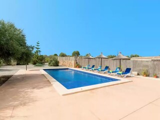 Villa Ses Salines Outdoor Recording 6
