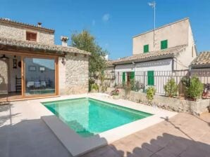 Villa Es Pujols - Ferienhaus Mit Privatem Pool - Búger - image1
