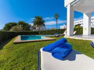 Villa Cala D'Or Buitenaudio-opname 2