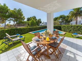 Villa Cala D'Or Outdoor Recording 3