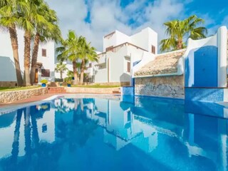 Vakantiehuis Cala D'Or Buitenaudio-opname 4