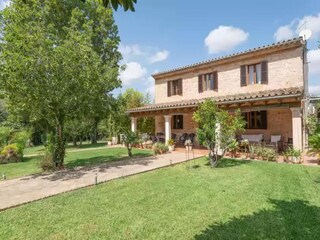 Villa Algaida Outdoor Recording 2