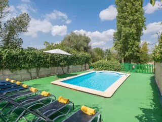 Villa Algaida Outdoor Recording 10