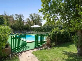 Villa Algaida Outdoor Recording 11